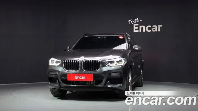BMW X3 xDrive 20i M, миниатюра 17