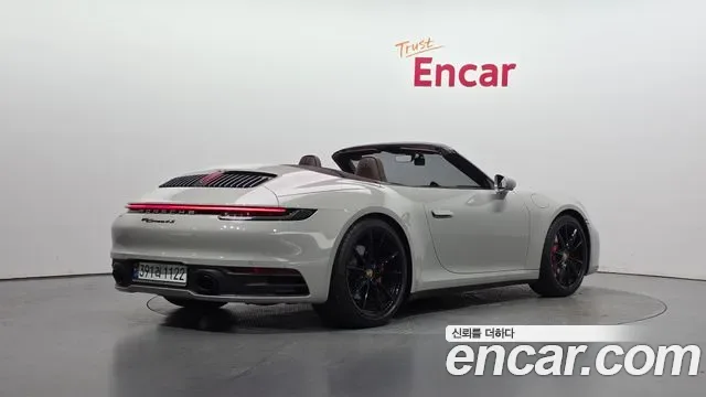 Porsche 911 4S, миниатюра 6