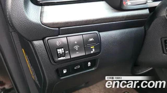 Kia K7 2.5 GDI, миниатюра 12