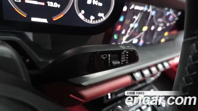 Porsche 911 4 GTS, миниатюра 18