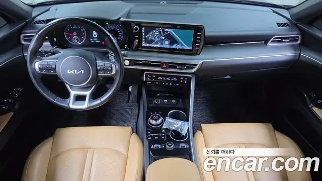 Kia K5 III 2.0 Prestige, миниатюра 7