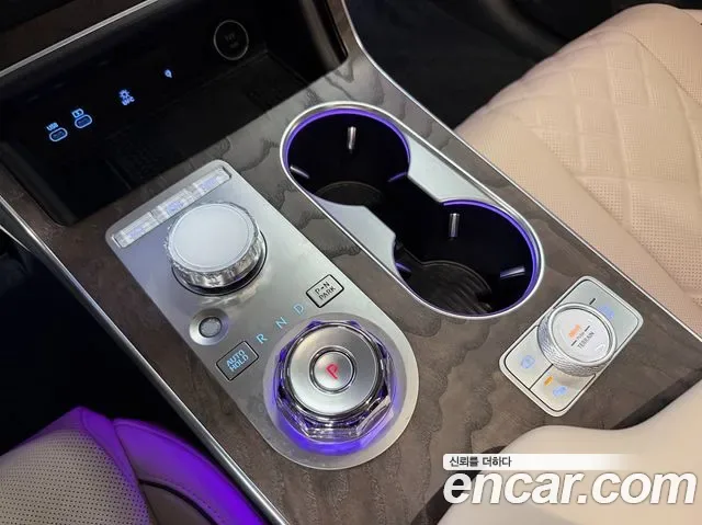 Genesis GV80 3.5T бензин AWD ( ), миниатюра 11
