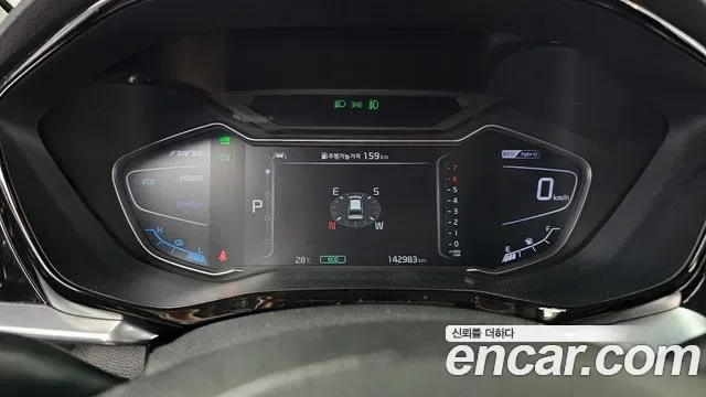 Kia Niro 1.6 HEV, миниатюра 27