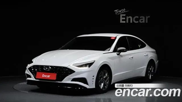 Hyundai Sonata 1.6 Turbo Premium