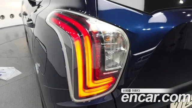 KGM Tivoli дизель 1.6 2WD V1, миниатюра 27