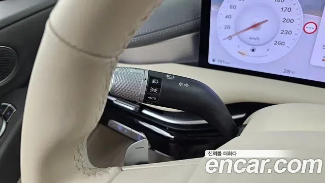Genesis G80 бензин 2.5 Turbo AWD ( ), миниатюра 27