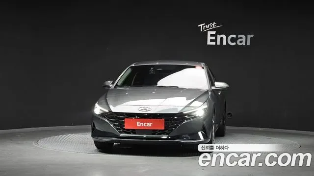 Hyundai Avante (CN7) 1.6 Inspiration, миниатюра 13