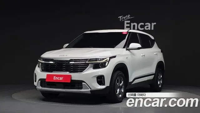 Kia Seltos бензин 2.0 2WD