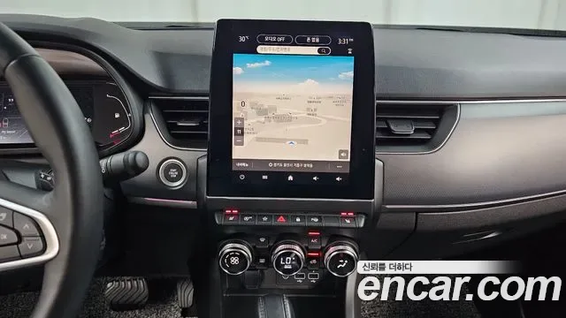 Renault XM3 1.6 GTe RE, миниатюра 7