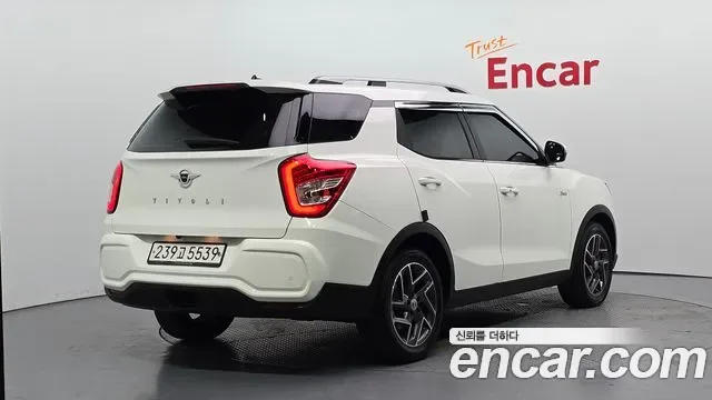 KGM Tivoli 1.5 A3 2WD, миниатюра 26
