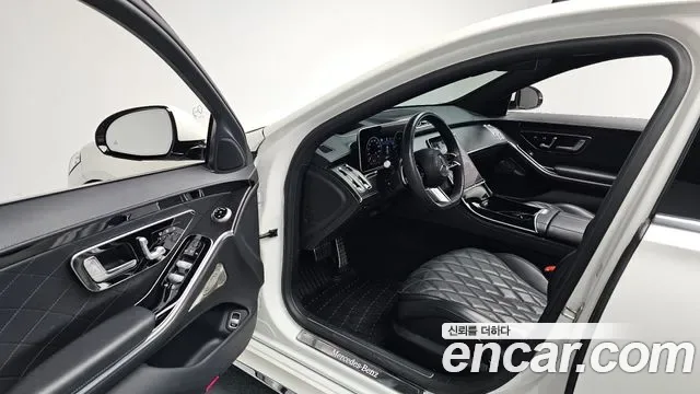 Mercedes-Benz S-Class S400 d 4MATIC, миниатюра 16