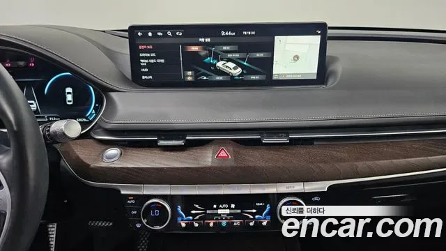 Genesis G80 бензин 2.5 Turbo AWD ( ), миниатюра 9