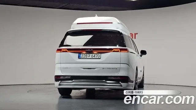 Kia Carnival бензин 9 мест ( ), миниатюра 8