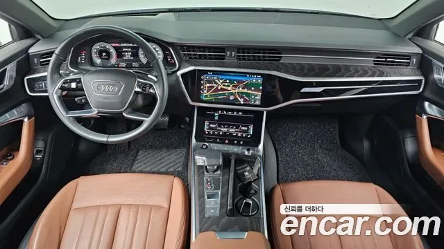 Audi A6 45 TFSI Premium, миниатюра 10
