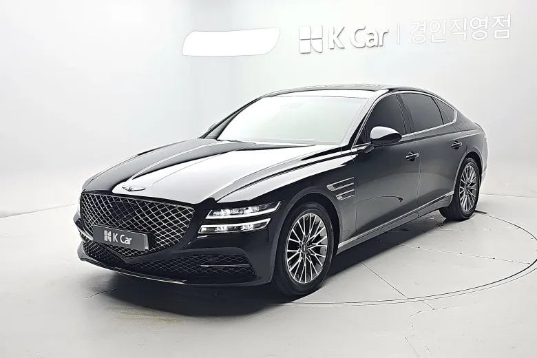 Genesis G80 бензин Turbo 2.5 AWD