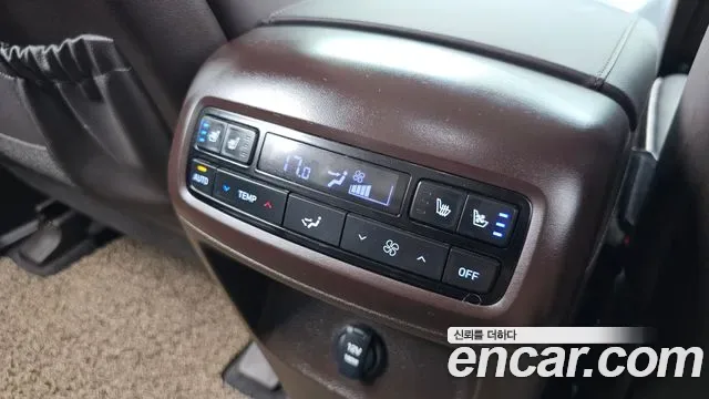 Hyundai The New Palisade дизель 2.2 2WD Calligraphy, миниатюра 15