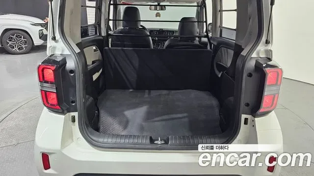 Kia Ray 2 мест Prestige, миниатюра 13