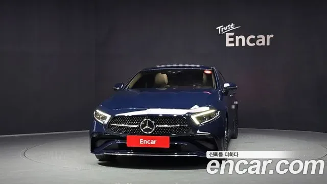 Mercedes-Benz CLS CLS450 4MATIC, миниатюра 8