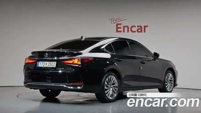 Lexus ES, миниатюра 23