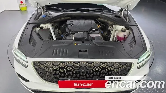 Genesis GV70 2.5T бензин AWD ( ), миниатюра 8
