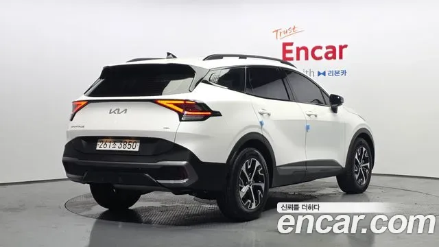 Kia Sportage Gravity 2WD, миниатюра 9