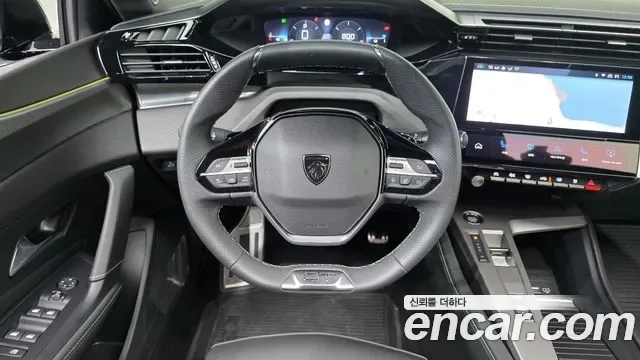 Peugeot 408 1.2 Pure Tech GT, миниатюра 10