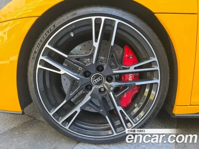 Audi R8 5.2 V10, миниатюра 11
