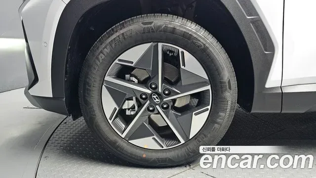 Hyundai TUCSON бензин 1.6 Turbo 2WD Inspiration, миниатюра 4