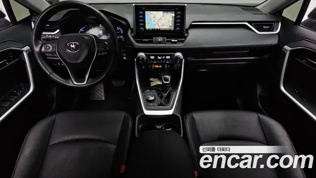 Toyota RAV4 2.5 4WD гибрид, миниатюра 20