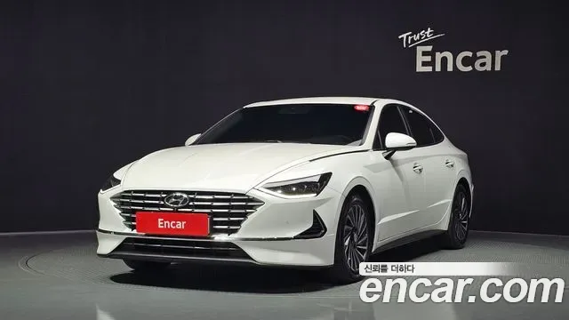 Hyundai Sonata Inspiration