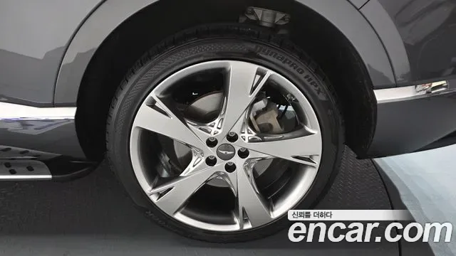Genesis GV80 2.5T бензин 2WD, миниатюра 14