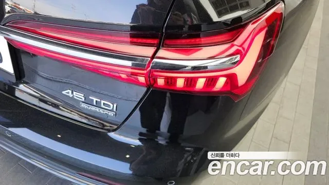 Audi A6 45 TDI Premium, миниатюра 26