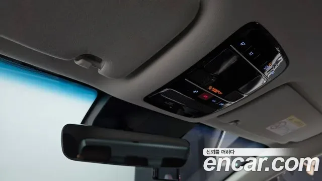 Hyundai Grandeur 3.5 LPG 2WD, миниатюра 10