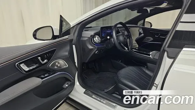 Mercedes-Benz EQS EQS350, миниатюра 7