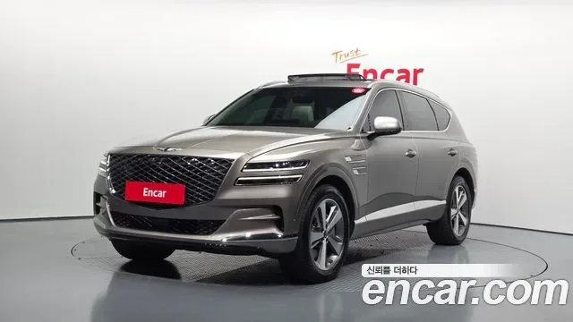 Genesis GV80 3.5T бензин AWD ( )