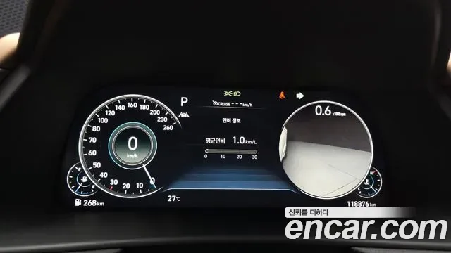 Hyundai Sonata 2.0 Inspiration, миниатюра 26