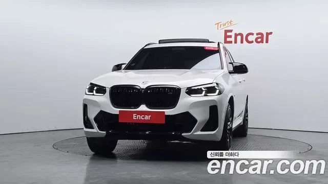 BMW X3 xDrive M40i, миниатюра 26
