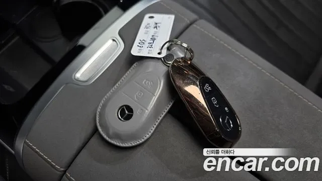 Mercedes-Benz EQS EQS350, миниатюра 3