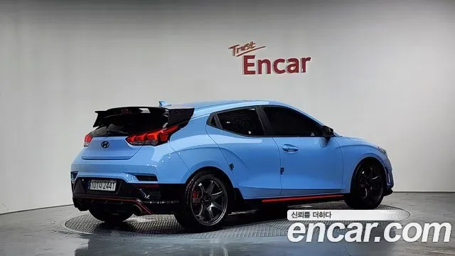 Hyundai Veloster 2.0 N, миниатюра 18