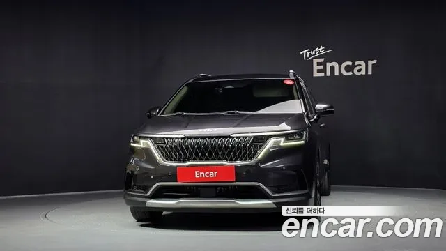Kia Carnival бензин 7 мест, миниатюра 21