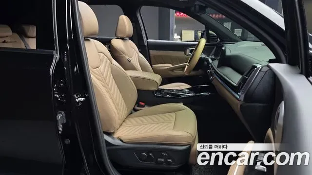 Kia Sorento бензин 2.5T 4WD Signature, миниатюра 16