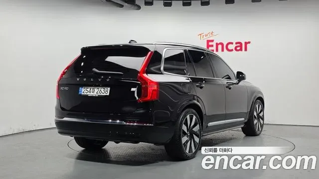 Volvo XC90 T8 гибрид, миниатюра 8