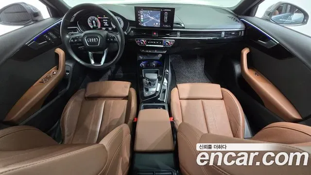 Audi A4 40 TFSI Premium, миниатюра 6