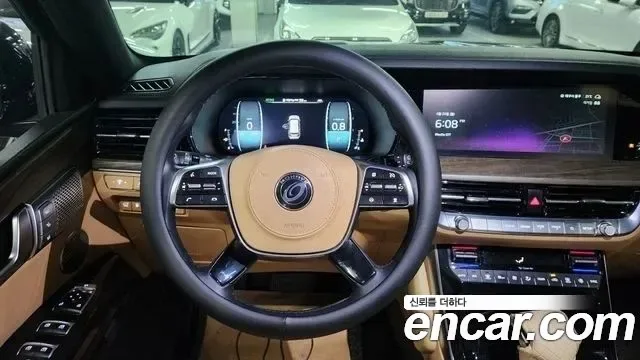 Kia Mohave дизель 3.0 4WD 6 мест, миниатюра 2