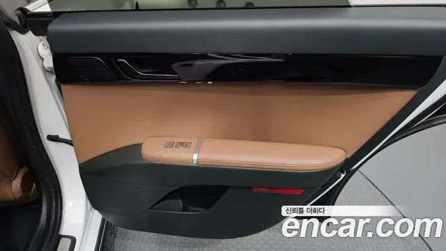 Hyundai Grandeur 2.5 бензин 2WD Premium, миниатюра 24