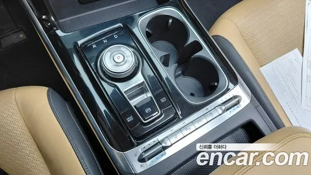 Kia Carnival дизель 7 мест, миниатюра 17
