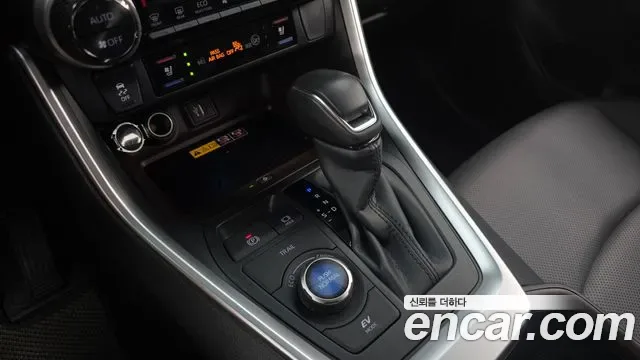 Toyota RAV4 2.5 4WD гибрид LTD, миниатюра 6