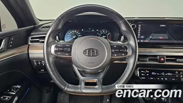 Kia K5 III 1.6 Turbo Signature, миниатюра 16