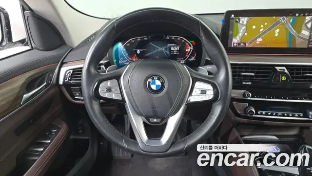 BMW 6 GT (G32) 620d, миниатюра 14