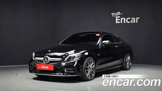 Mercedes-Benz C-Class C43 AMG 4MATIC